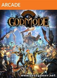 [JTAG/XBLA]God Mode(Eng)