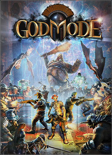 God Mode (2013) RePack