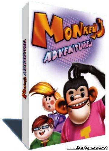 Monkey&#39;s Adventures (2005) PC &#124; RePack