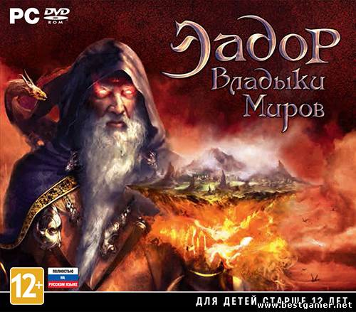 Эадор.Владыки миров &#92; Eador.Masters Of The Broken World (RUS, ENG &#92; -) [Repack] от Fenixx