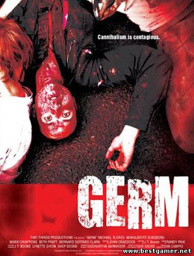 Микроб / Germ (2013) DVDRip &#124; L2 (2013)УЖАСЫ