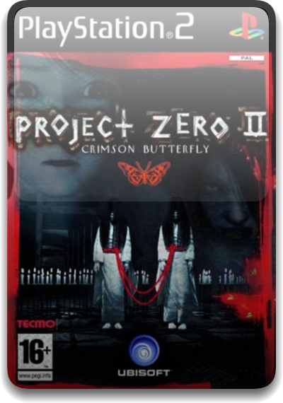 Project Zero II: Crimson Butterfly [PAL/RUS]