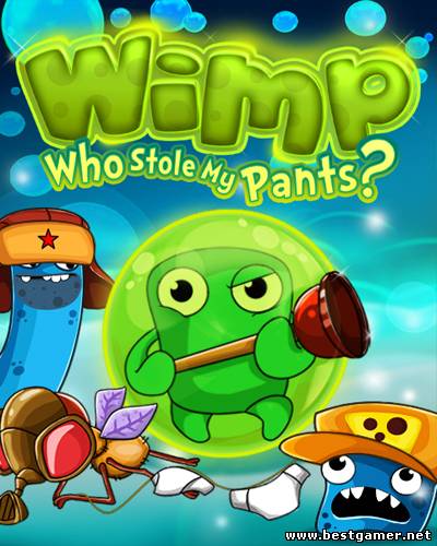 Wimp: Who Stole My Pants? (2013) PC