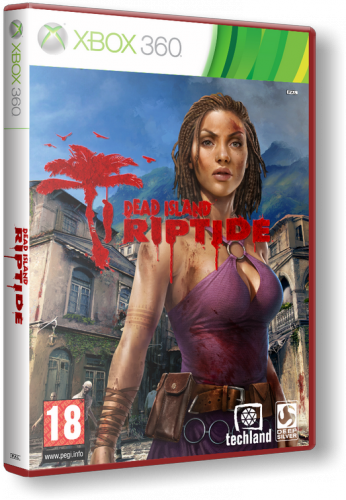 [XBOX360] Dead Island: Riptide [Region Free&#92;ENG]