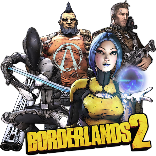 [PATCH]Borderlands 2(v1.5.0)Cracked