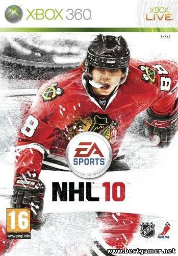 NHL 10 (2009) [PAL][RUS][RUSSOUND][L]