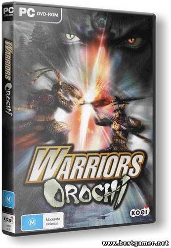 Warriors Orochi (2009) PC &#124; Лицензия