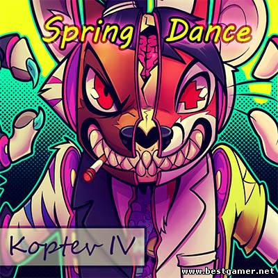 (Electro House, Progressive House, Trance, Club, Dub Step) Koptev Ivan - Spring Dance [2013, MP3, 320 kbps]