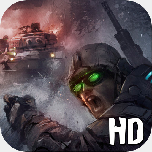 Defense Zone 2 HD [1.1.9, Башенная защита, iOS 4.3, RUS]