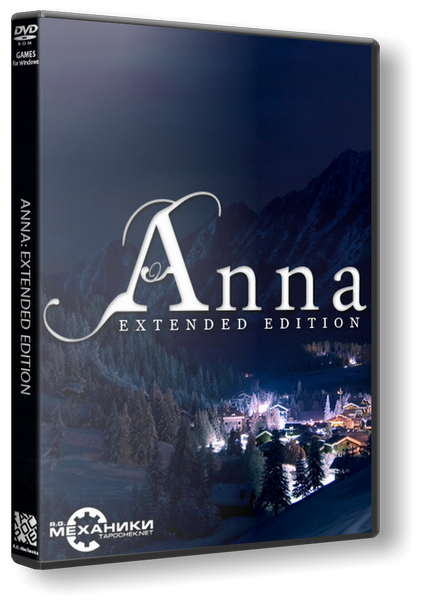 Anna - Extended Edition (RUS&#124;ENG&#124;MULTI7) [RePack] от R.G. Механики