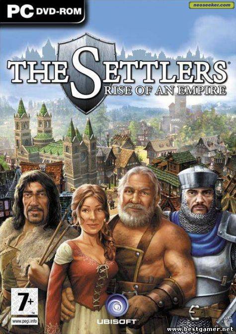 The Settlers 6: Gold (2008) PC &#124; RePack