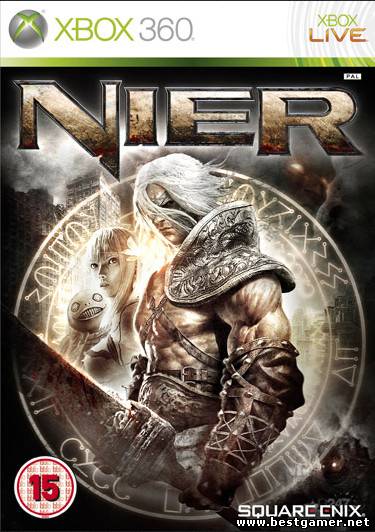 Nier (2010) [PAL][RUS][P]