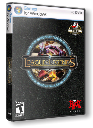 League of Legends (Riot Games) (RUS) [Beta]