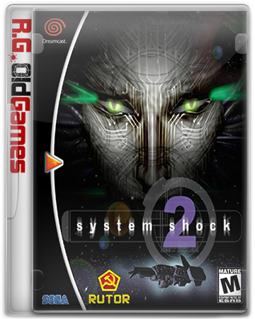 System Shock 2: Rebirth (1999) PC &#124; RePack