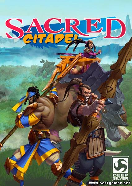 Sacred Citadel (+DLC) (2013) [PSN] [FULL][RUS][L] [3.41][3.55][4.21+]