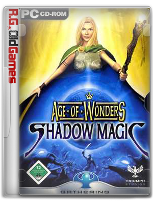 Age of Wonders: Shadow Magic [v. 1.30.0.2614] (2003) PC &#124; RePack