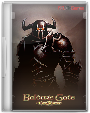 Baldur&#39;s Gate: Enhanced Edition [v.1.0.2010] (2012) PC &#124; RePack