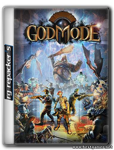 God Mode (2013) [Repack] (от R.G. Repacker&#39;s)