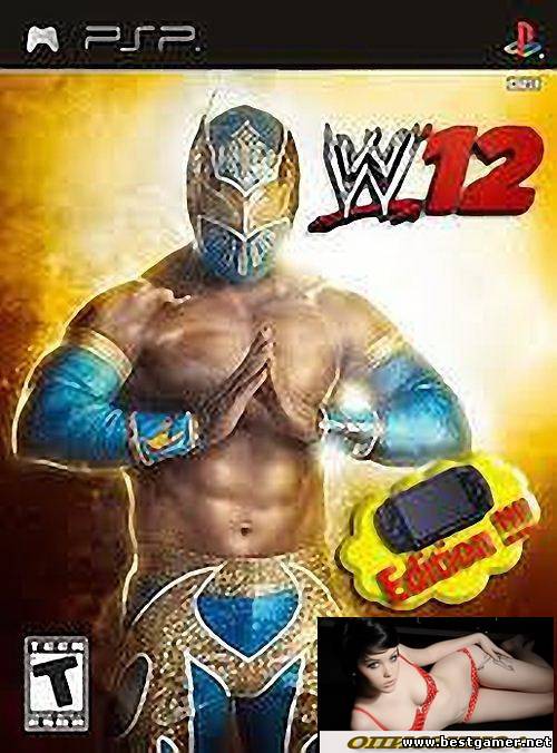 [PSP] WWE’12( PRO-B)