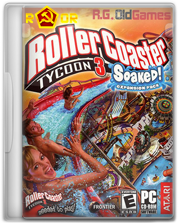 RollerCoaster Tycoon 3: Магнат индустрии развлечений (2007) PC &#124; RePack