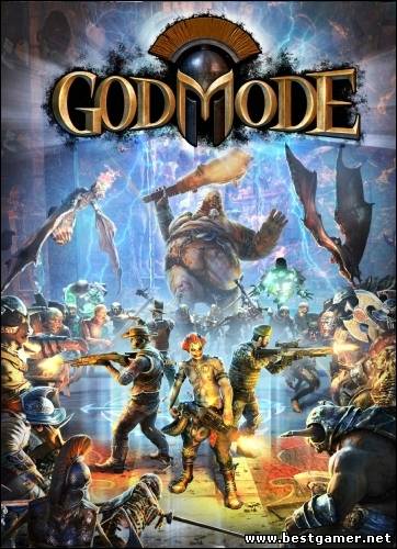 God Mode (1.0)[RePack] (от R.G. Revenants)