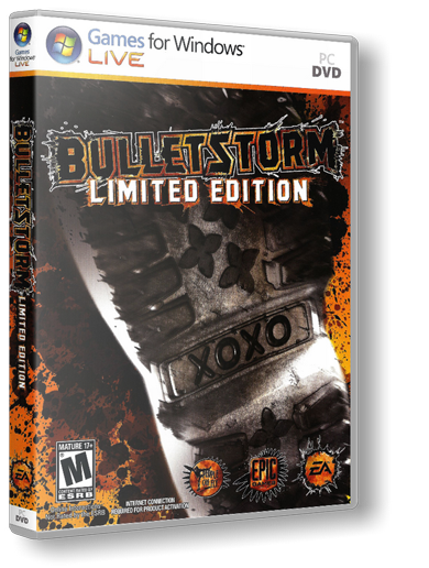 Bulletstorm + DLC (Electronic Arts) (1.0.7147.0) (RUS-ENG) [Repack] От R.G. Revenants