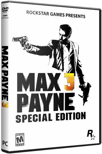 Max Payne 3 (RELOADED) (v1.0.0.17&gt;v1.0.0.114) (Multi8/RUS) [Patch+Crack]