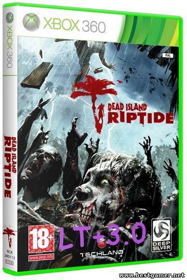 Dead Island Riptide (2013) [Region Free/ENG]LT+ 1.9 (XGD2 / 16202)