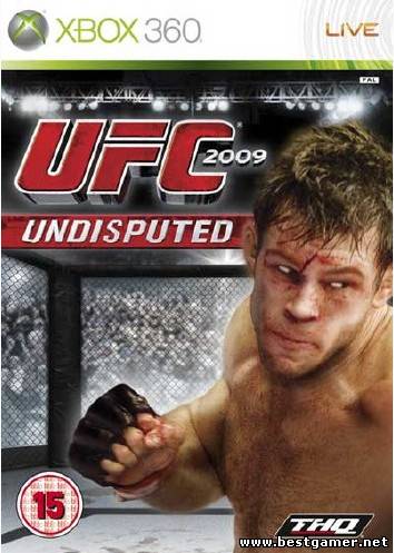 UFC Undisputed 2009 (2009) [Region Free][RUS][P]