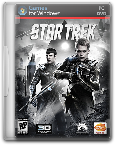 Star Trek: The Video Game / Стартрек (Eng) [RePack] от Audioslave