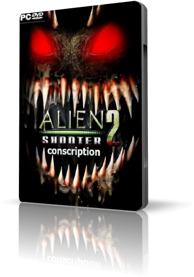 Alien Shooter 2: Conscription (Sigma Team) (ENG) [L] (TiNYiSO)