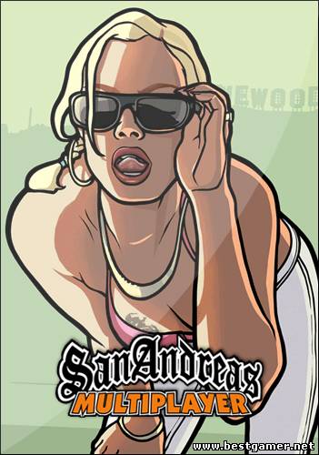 Grand Theft Auto: San Andreas [MultiPlayer Only] [Rip] by t1coon