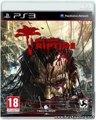 [ PS3 ] -Dead Island Riptide- ANTiDOTE