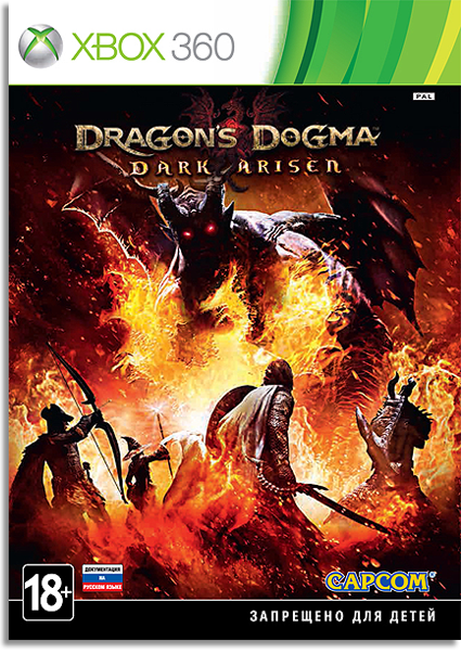 Dragon&#39;s Dogma: Dark Arisen [Region Free] [ENG] [LT+ 2.0]