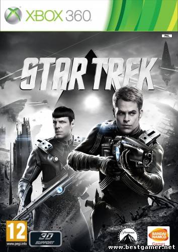 Star Trek The Video Game [PAL&#92;NTSC&#92;U&#92;ENG]