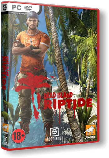 Dead Island: Riptide + DLC (2013) Лицензия [Steam-Rip] от R.G Pirats Games