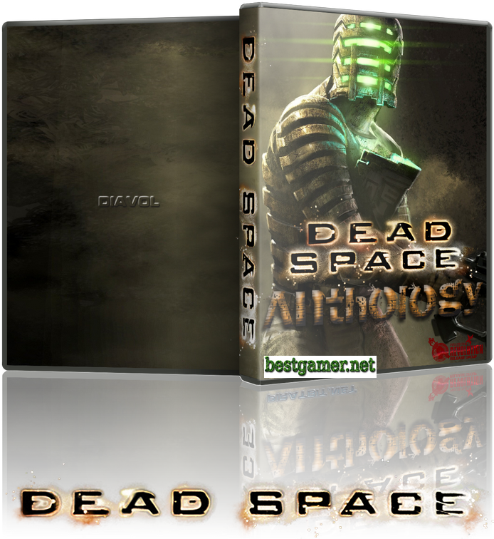 Dead Space Anthology &#124; Антология Dead Space (RUS&#124;ENG&#124;MULTI) [RePack] от (от R.G. REVOLUTiON)