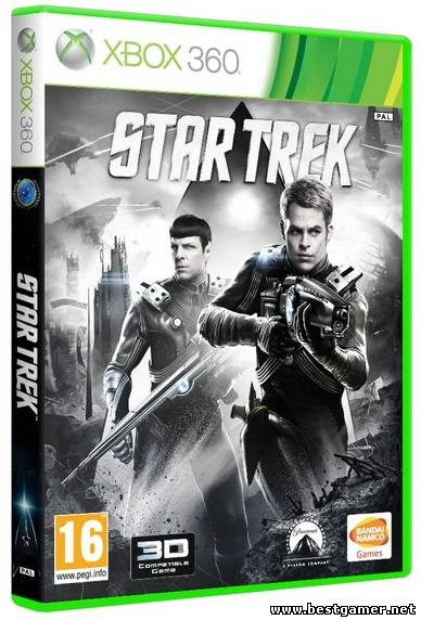 [XBOX360]Star Trek: The Game (2013) [PAL/NTSC-U/RUS] [LT+ v3.0/16202]