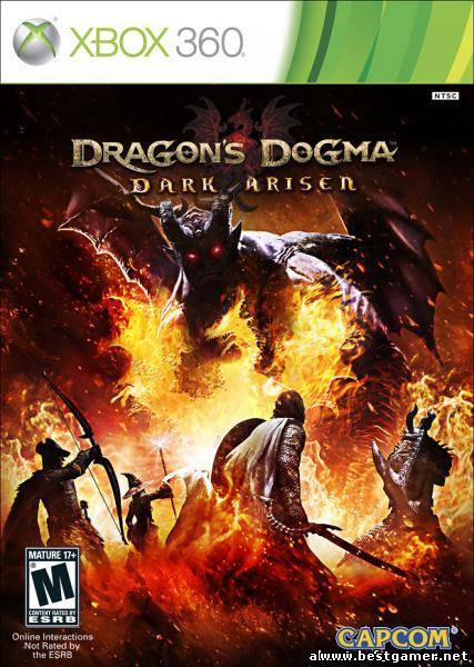 Dragon&#39;s Dogma: Dark Arisen [Region Free/ENG] (XGD3) (LT+ 3.0)