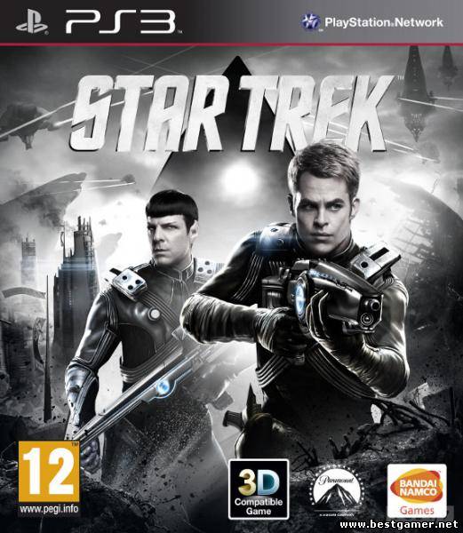 Star Trek [USA/RUS]