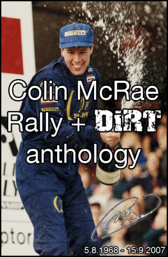 Антология Colin McRae Rally + DiRT (RUS &#124; ENG &#124; MULTI6) [Repack] от Adil