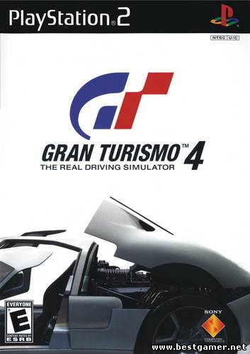 Gran Turismo 4 [NTSC/ENG] (Rogero 4.40 v1.03)