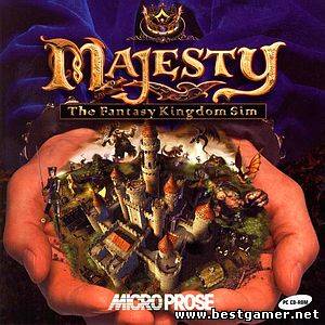 Majesty: The Fantasy Kingdom Sim [v 1.41] (2000) PC &#124; RePack