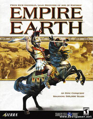 Empire Earth: Gold Edition (Софтклаб&#124;GOG) (ENG&#124;RUS) [L]