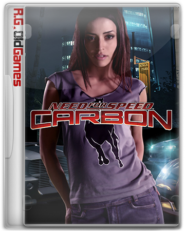 Need for Speed: Carbon - Collector&#39;s Edition [v.1.4] + Bonus DVD (2006) PC &#124; RePack от R.G.OldGames