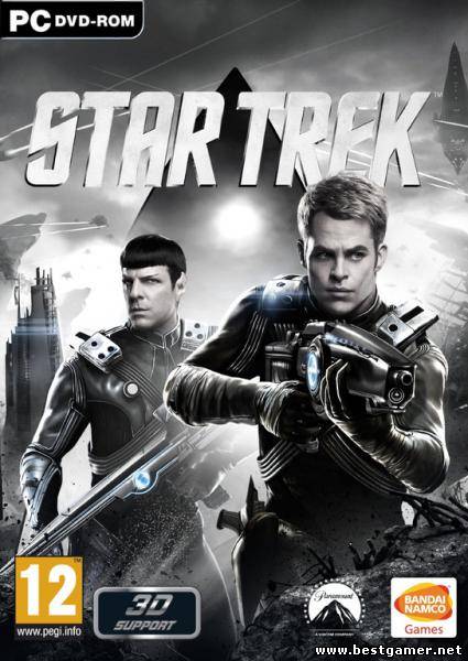 Star Trek / Стартрек (v.1.0) (2013) RePack