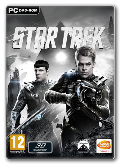 Star Trek (Namco Bandai Games) (RUS/ENG) [RePack] от DangeSecond