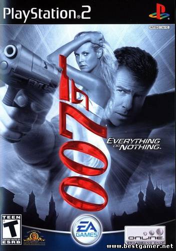 James Bond 007: Everything or Nothing [NTSC/ENG]