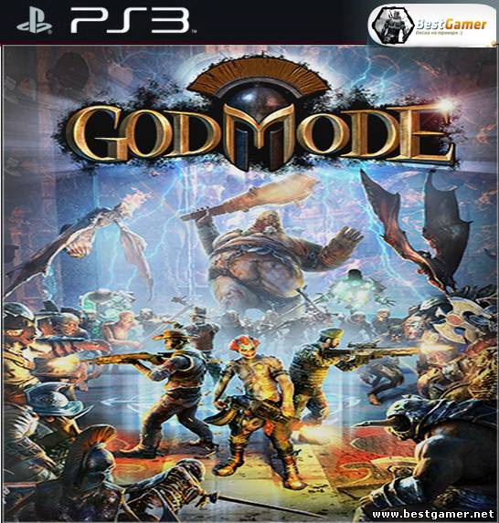 God Mode (2013) [USA][FULL][ENG][L] [4.21+]