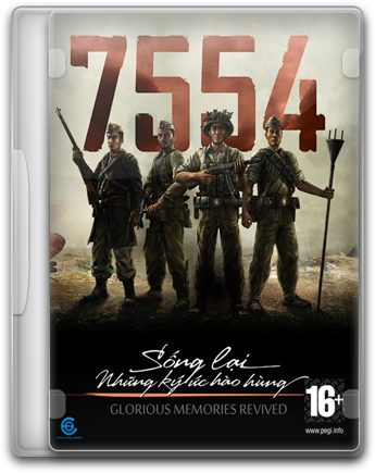 7554 (Emobi Games) (Rus/Eng) [RePack] от Audioslave